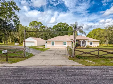 11735 Lakewood Dr, Hudson, FL 34669