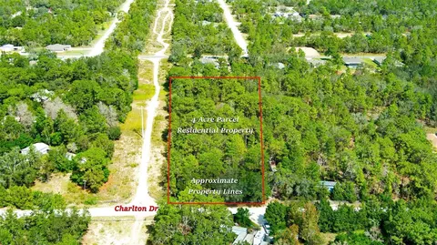 Charlton Drive, Weeki Wachee, FL 34614