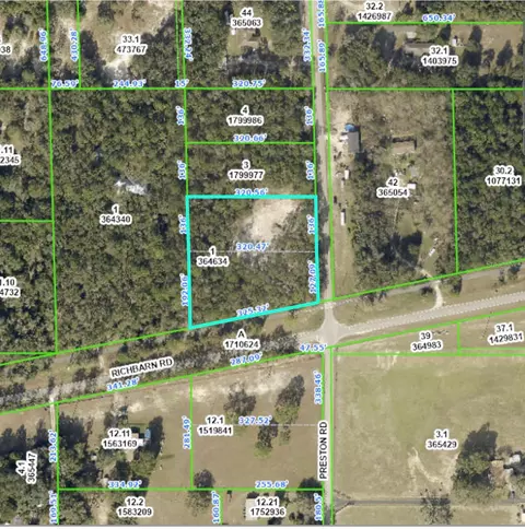 Preston Road, Brooksville, FL 34601