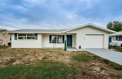 7605 Rosewood Dr, Port Richey, FL 34668