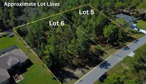 Lot 5 Flock Avenue, Weeki Wachee, FL 34613