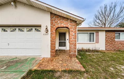 6307 Aberdeen Ave, New Port Richey, FL 34653