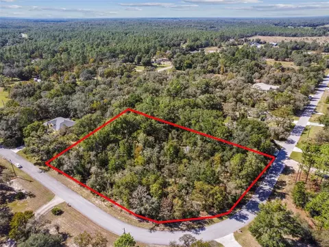 Lot 11 SW 65th Loop, Dunnellon, FL 34432