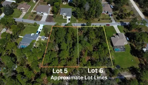 Lot 6 Flock Avenue, Weeki Wachee, FL 34613