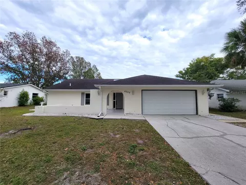 4242 Woodtrail Blvd, New Port Richey, FL 34653