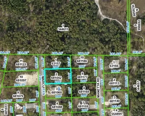 Undisclosed, Weeki Wachee, FL 34613