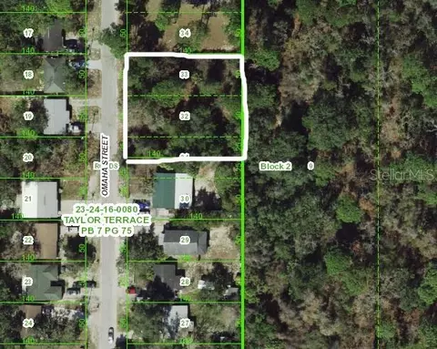 00 Omaha Ave, Hudson, FL 34667