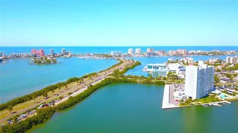 31 Island Way #1409, Clearwater Beach, FL 33767