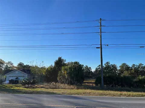 Lot 5 Hexam Road, Weeki Wachee, FL 34613