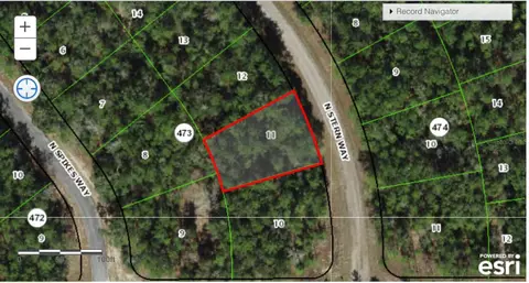 8554 N Stern Way, Citrus Springs, FL 34434