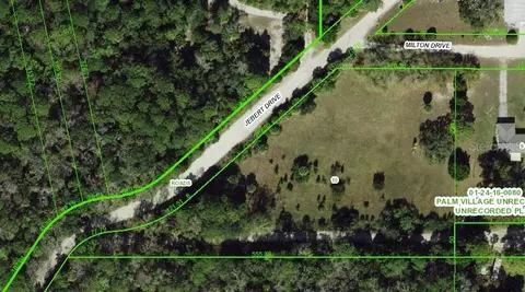 Jebert Drive, Hudson, FL 34667