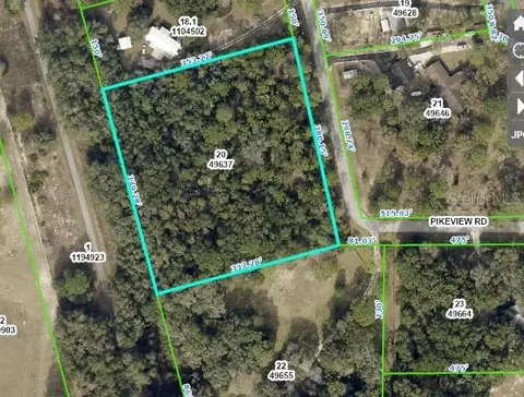 Pikeview Road, Dade City, FL 33523