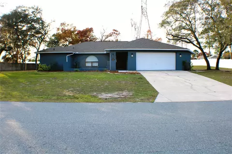 1317 Finland Dr, Spring Hill, FL 34609
