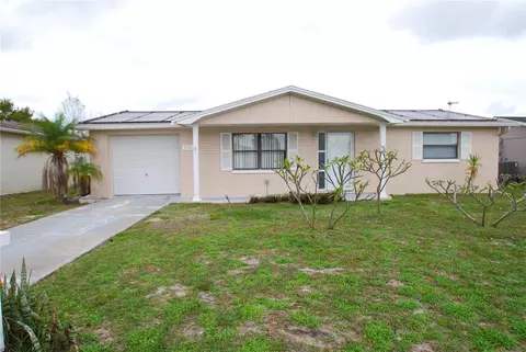 7313 Heath Dr, Port Richey, FL 34668