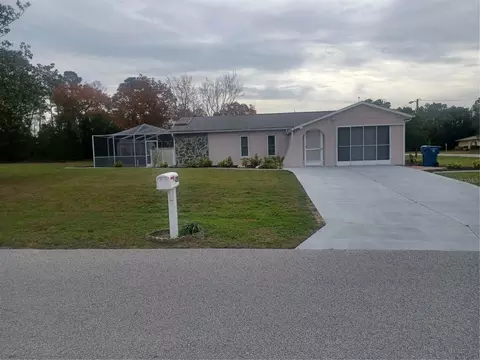 4210 Montano Ave, Spring Hill, FL 34609