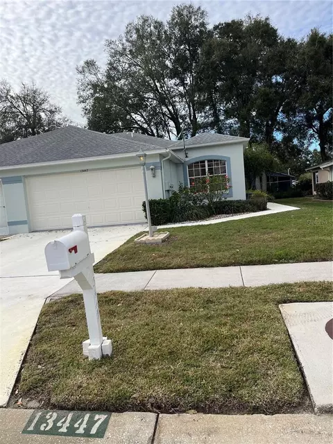 13447 Norman Cir, Hudson, FL 34669