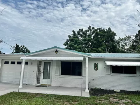 6411 Kelso Dr, Port Richey, FL 34668
