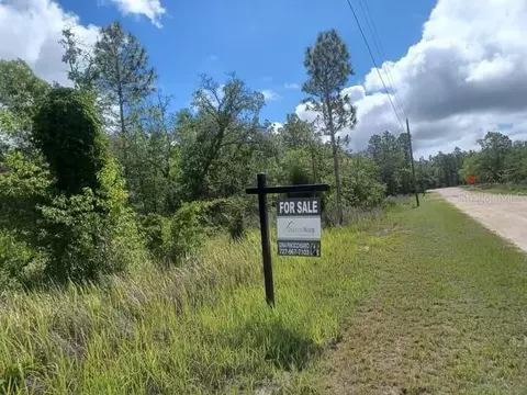 13111 Robin Ave, Weeki Wachee, FL 34614
