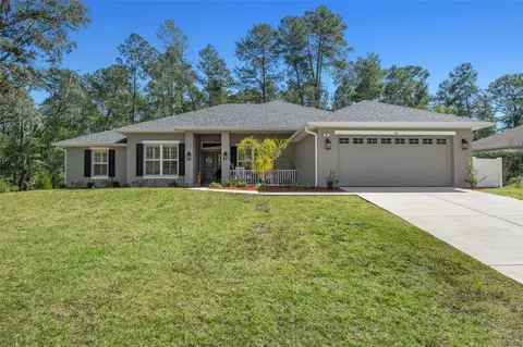 58 Bells Of Ireland Ct, Homosassa, FL 34446