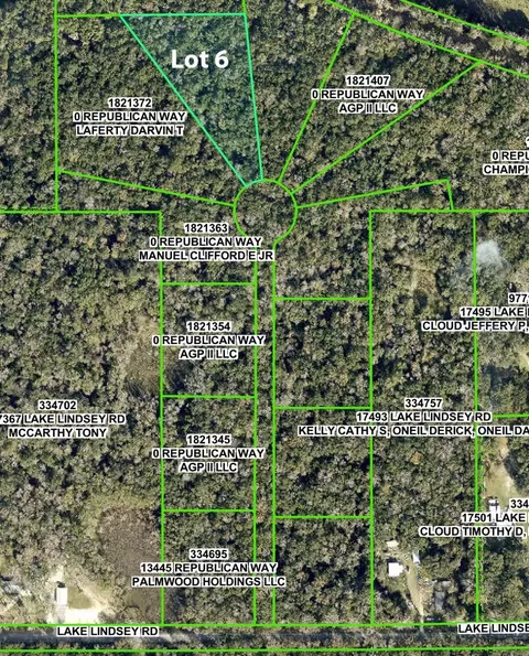 Republican Way, Brooksville, FL 34601
