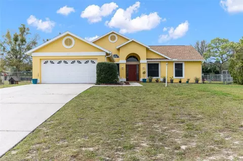 65 Gillian Dr, Spring Hill, FL 34609