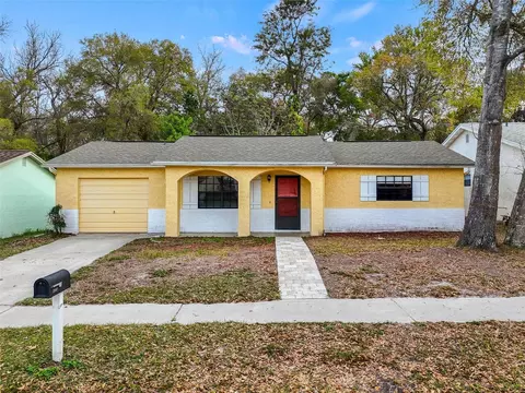 8634 Gandy Ln, Port Richey, FL 34668