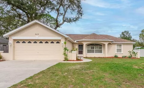 9419 Vancouver Rd, Spring Hill, FL 34608