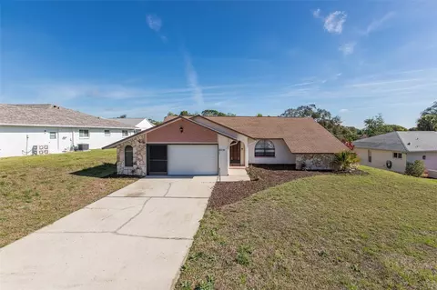 8091 Shalom Dr, Spring Hill, FL 34606