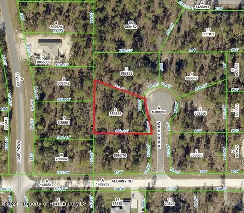 Quarry Howl, Weeki Wachee, FL 34614