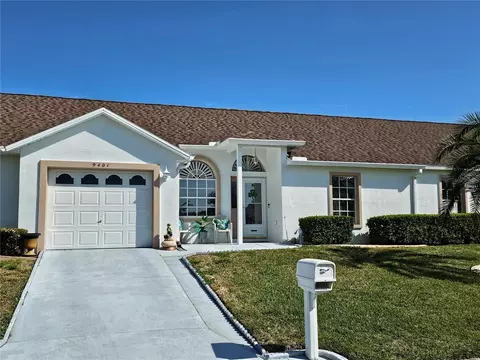 9401 Zamora Dr, New Port Richey, FL 34655