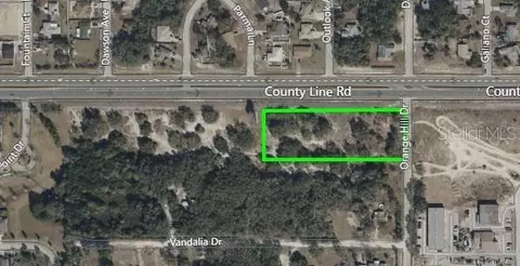 Countyline Road, Hudson, FL 34667