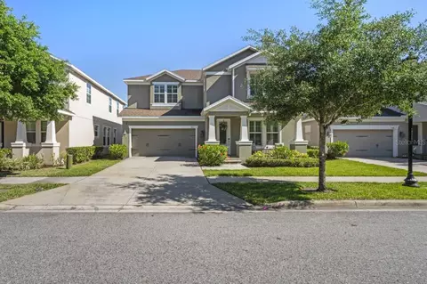 7111 Park Tree Dr, Tampa, FL 33625