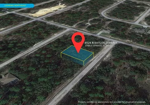 6524 N Baylor Ter, Dunnellon, FL 34433