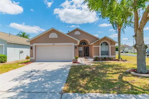 25648 Bruford Blvd, Land O Lakes, FL 34639