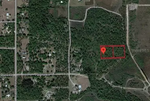 Panama Ave, Clewiston, FL 33440