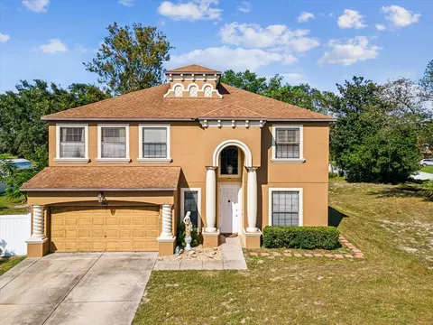 240 Waterfall Dr, Spring Hill, FL 34608