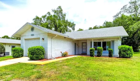 10520 Mira Vista Dr, Port Richey, FL 34668
