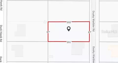 0 Dusky Warbler Rd, Brooksville, FL 34614