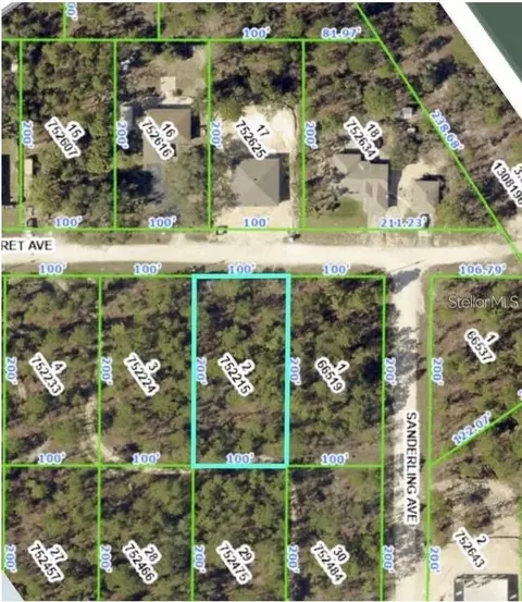 12388 Snowy Egret Ave, Weeki Wachee, FL 34614