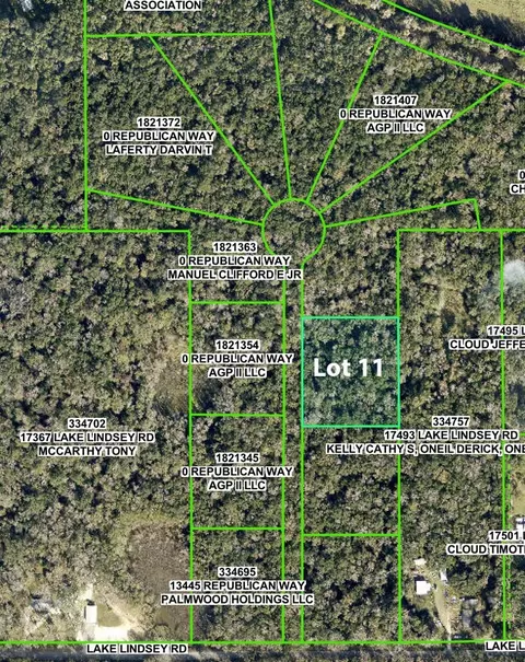 Republican Way, Brooksville, FL 34601
