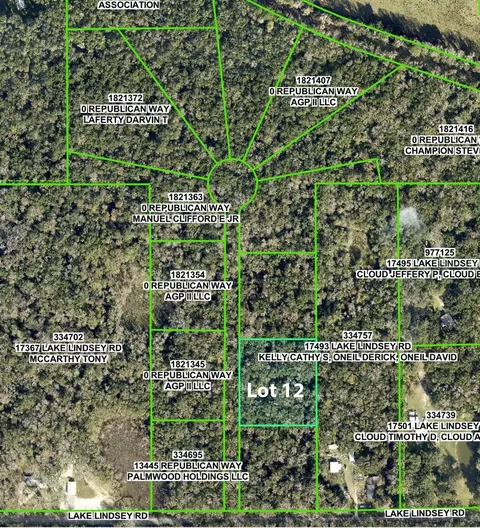 Republican Way, Brooksville, FL 34601