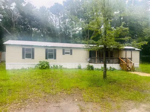 243 NE Wesley St, Mayo, FL 32066