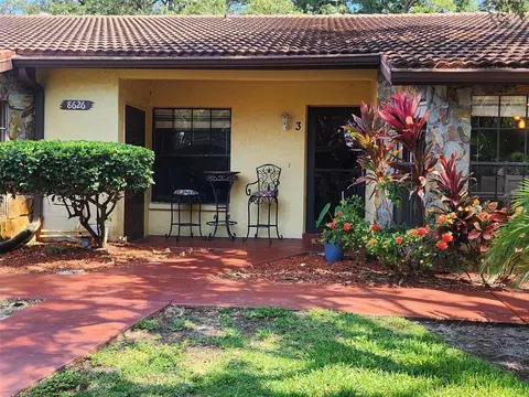 8626 Shadblow Ct #3, Port Richey, FL 34668