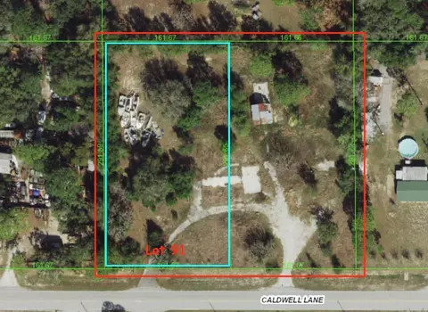 16311 Caldwell Ln, Spring Hill, FL 34610