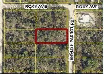 14100 English Parrot Rd, Weeki Wachee, FL 34614