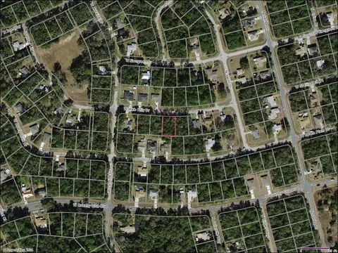 1836 W Water Lily Dr, Citrus Springs, FL 34434