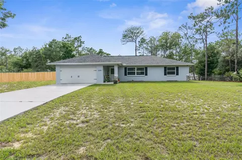 12200 S Aster Pt, Floral City, FL 34436