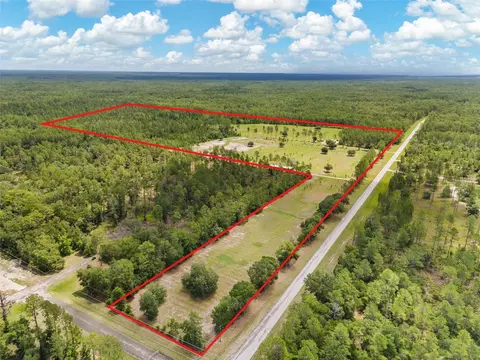 7291 SE County Road 326, Morriston, FL 32668
