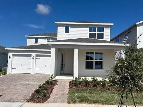 9463 Emerald Berry Dr, Winter Garden, FL 34787