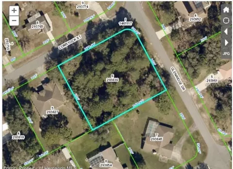 12354 Comstock St, Spring Hill, FL 34609